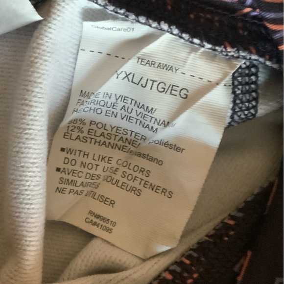 UNDER ARMOUR Kids ColdGear Leggings XL - Picture 4 of 5